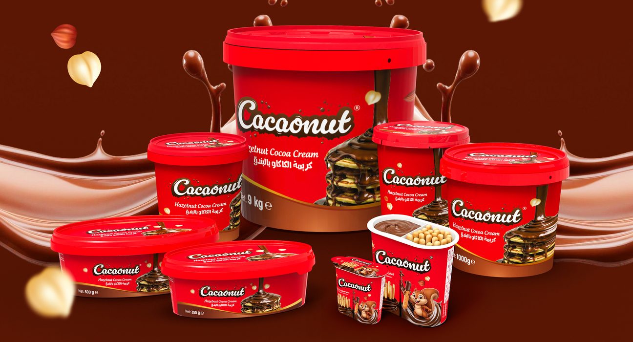 Packaging & Label Design