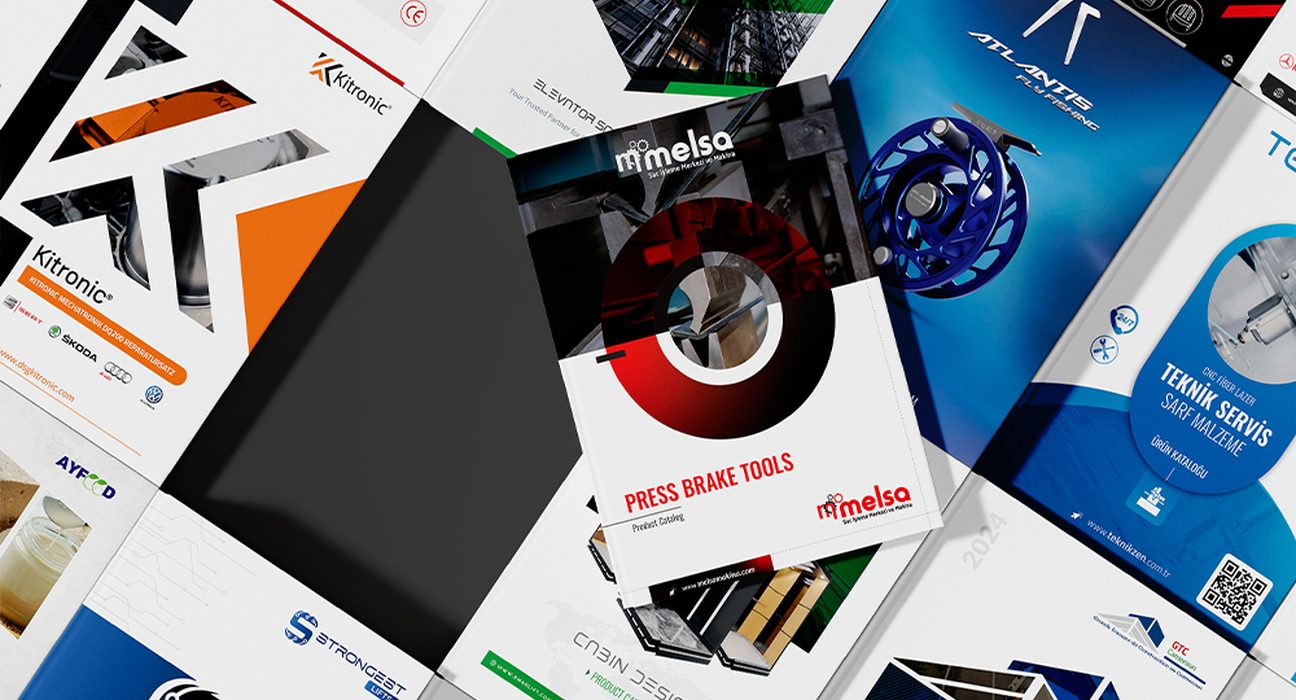 Catalog & Print Design