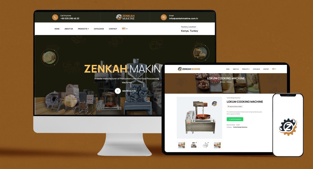 Web Design & Development