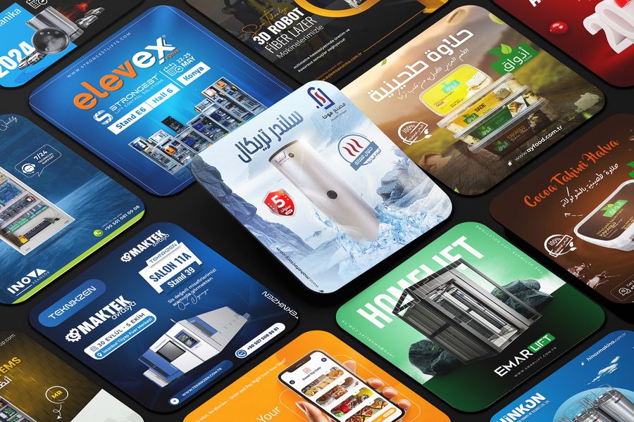 Social Media Designs