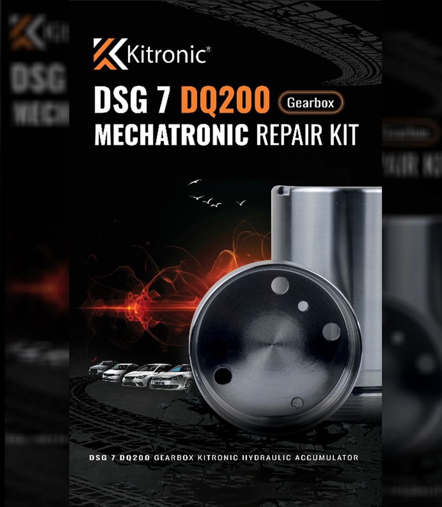Kitronic — Product launch post