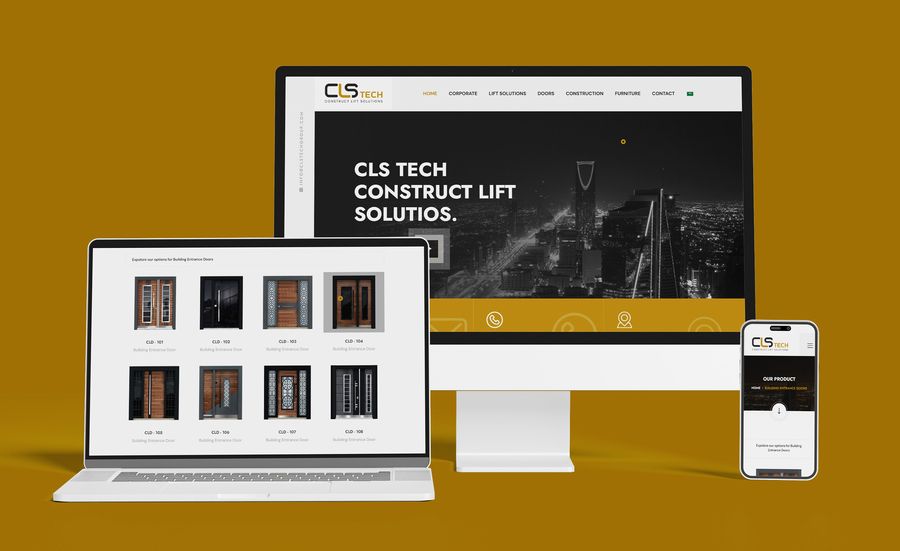CLS Tech Group — clstechgroup.com