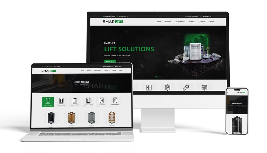 EMAR Lift — emarlift.com.tr